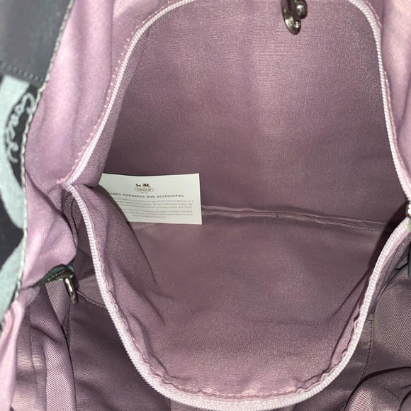 Coach Madison C Handbag - Picture 6 of 12